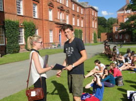 Летний языковой лагерь Discovery Summer в Shrewsbury School