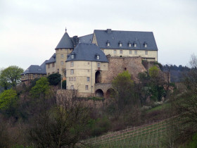 Ebernburg Castle
