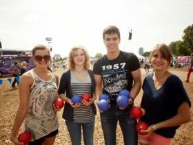 Студенты курса EC Freestyle London