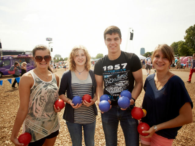 Студенты курса EC Freestyle London