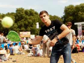 Студенты курса EC Freestyle London