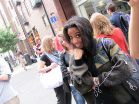 Студенты курса EC Freestyle London