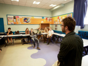 Классная комната