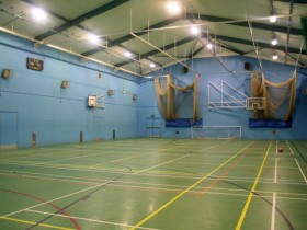 Спортивный зал