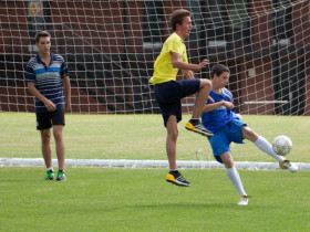 Занятия спортом