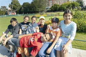 Летние детские программы в Anglo-Continental