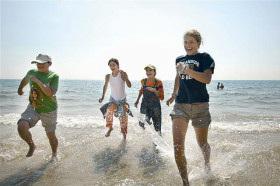 Летние детские программы в Anglo-Continental