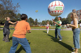 Летние детские программы в Anglo-Continental