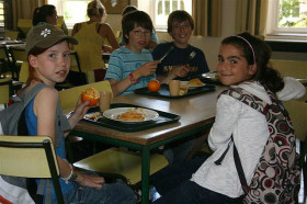 Летние детские программы в Anglo-Continental