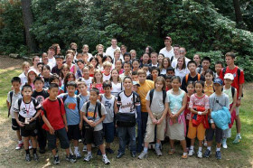 Летние детские программы в Anglo-Continental