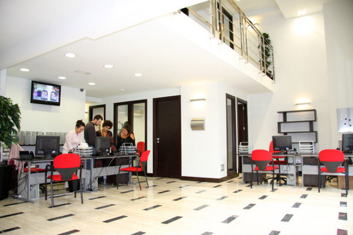 Языковая школа Don Quijote в Барселоне