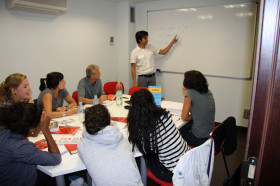 Языковая школа Don Quijote в Барселоне