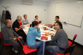 Языковая школа Don Quijote в Барселоне