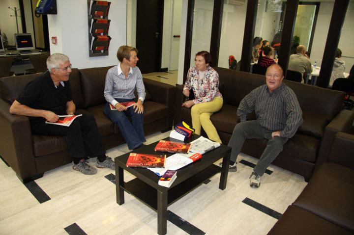 Языковая школа Don Quijote в Барселоне