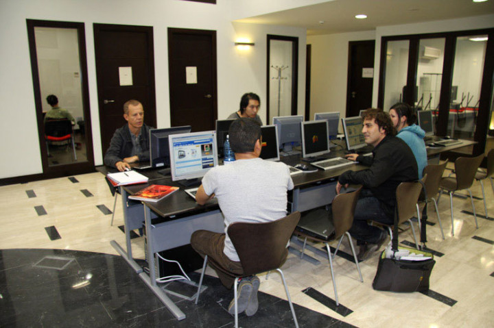 Языковая школа Don Quijote в Барселоне