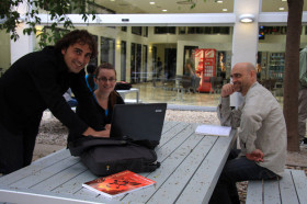 Языковая школа Don Quijote в Барселоне