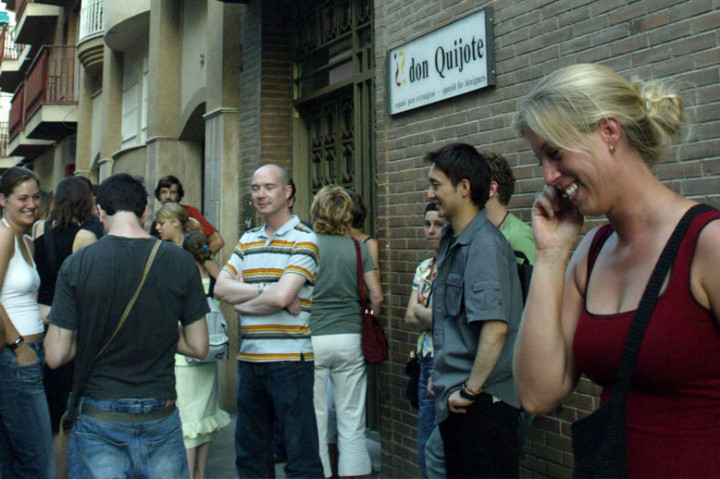 Языковая школа Don Quijote в Гранаде