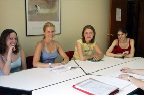 Языковая школа Don Quijote в Гранаде