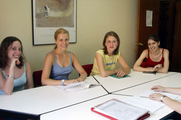 Языковая школа Don Quijote в Гранаде