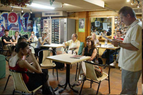 Языковая школа Don Quijote в Гранаде