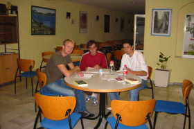 Языковая школа Don Quijote в Гранаде