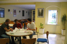 Языковая школа Don Quijote в Гранаде