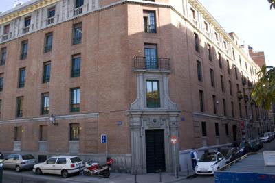 Языковая школа Don Quijote в Мадриде