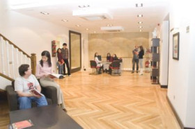 Языковая школа Don Quijote в Мадриде