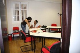 Языковая школа Don Quijote в Мадриде