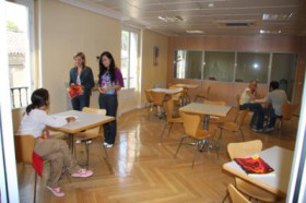 Языковая школа Don Quijote в Мадриде