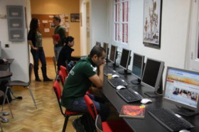 Языковая школа Don Quijote в Мадриде