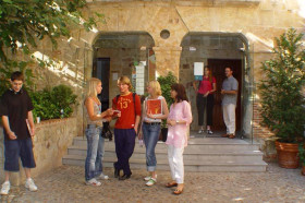 Языковая школа Don Quijote в Саламанке