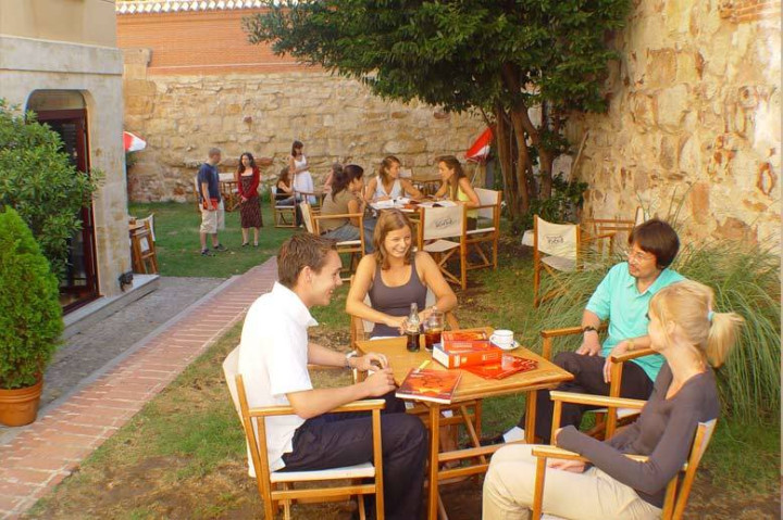 Языковая школа Don Quijote в Саламанке