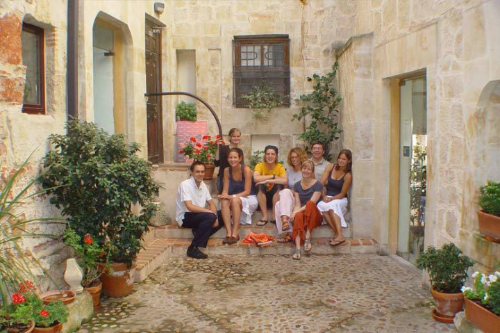 Языковая школа Don Quijote в Саламанке