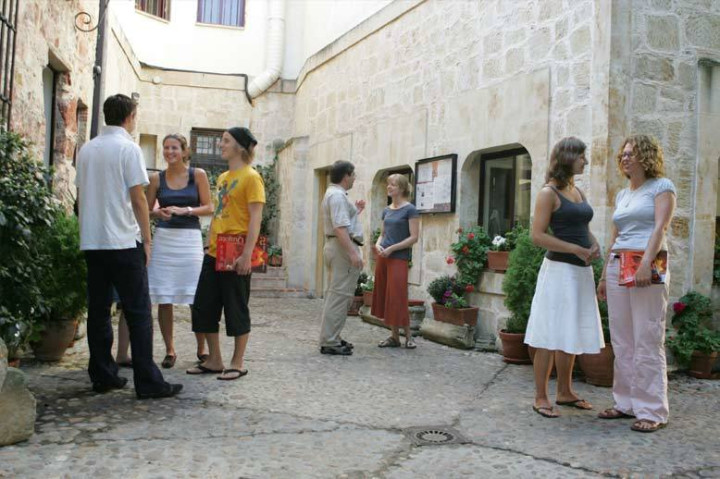 Языковая школа Don Quijote в Саламанке