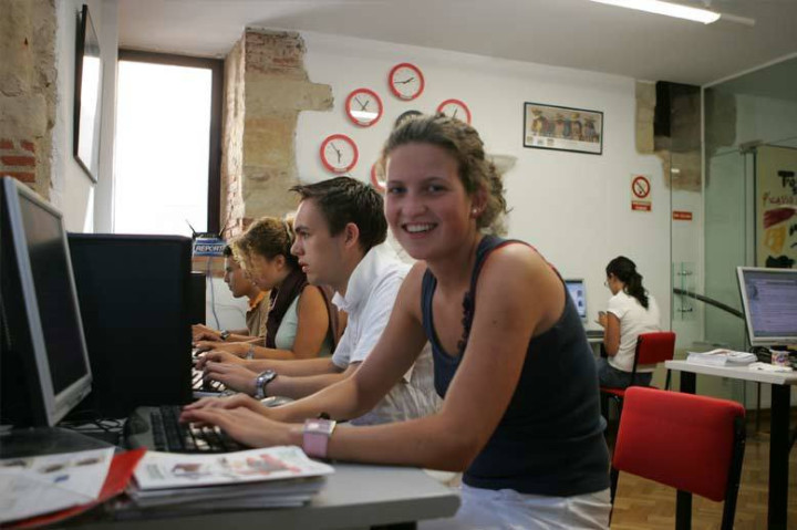 Языковая школа Don Quijote в Саламанке