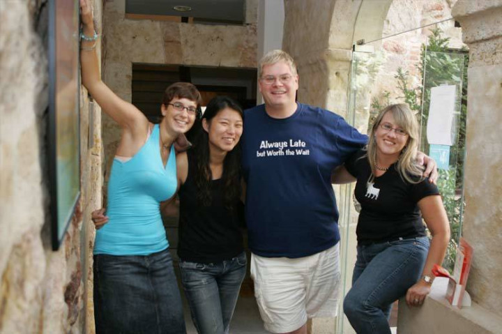 Языковая школа Don Quijote в Саламанке