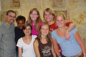 Языковая школа Don Quijote в Саламанке