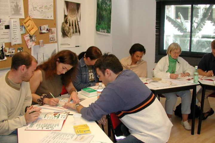 Языковая школа Don Quijote на Тенерифе