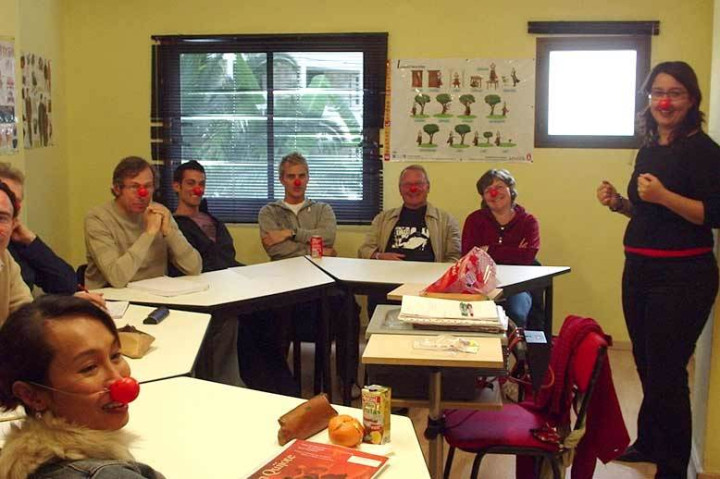 Языковая школа Don Quijote на Тенерифе