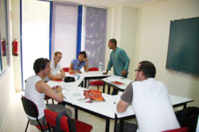 Языковая школа Don Quijote в Валенсии