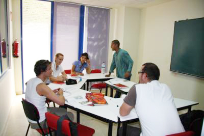 Языковая школа Don Quijote в Валенсии