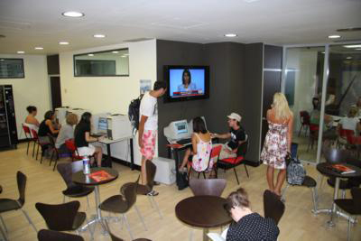 Языковая школа Don Quijote в Валенсии