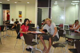 Языковая школа Don Quijote в Валенсии