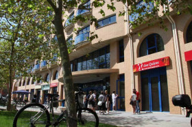 Языковая школа Don Quijote в Валенсии