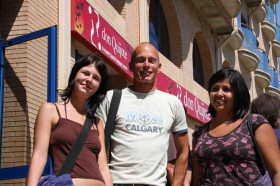 Языковая школа Don Quijote в Валенсии