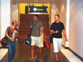 Enforex в Барселоне