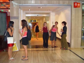 Enforex в Барселоне