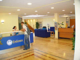 Enforex в Барселоне