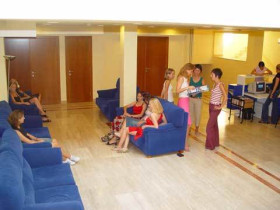 Enforex в Барселоне